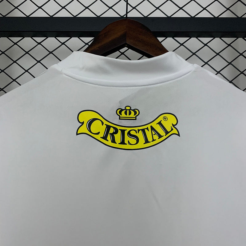 2004 Colo Colo home retro jersey