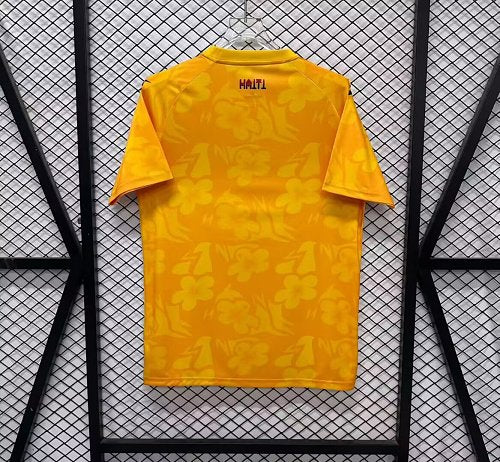 2026 Haiti goalkeeper S-4XL — Jsonwang 26/27