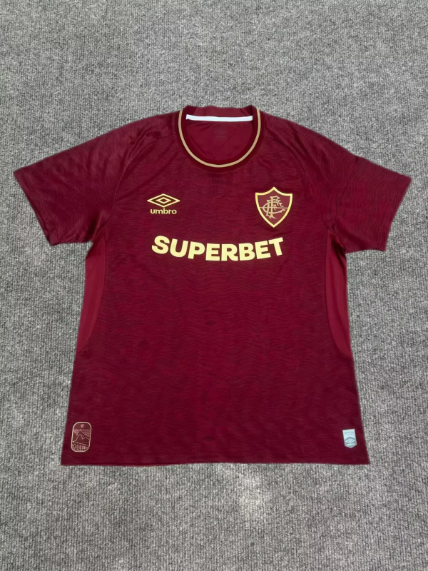 Fluminense 2025/26 Third away Jersey