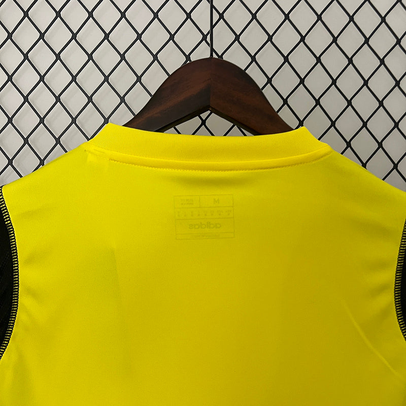 24-25 Flamenco yellow vest