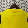 24-25 Flamenco yellow vest