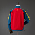 Spain 06/07 Windbreaker - Red S-XXL