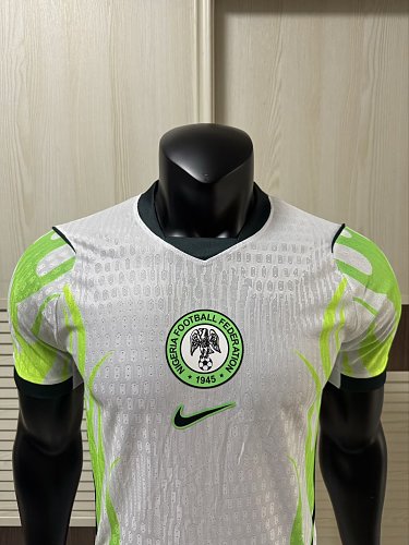 2026 Nigeria Away player version S-2XL — Jsonwang 26/27