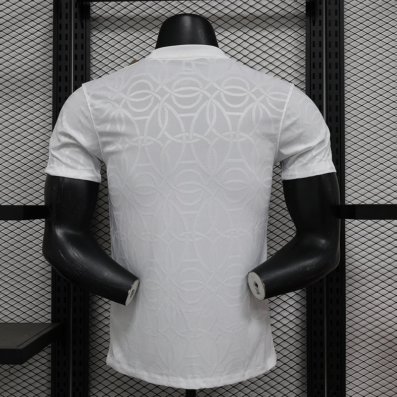 24-25 Paris Saint-Germain white special player version jersey