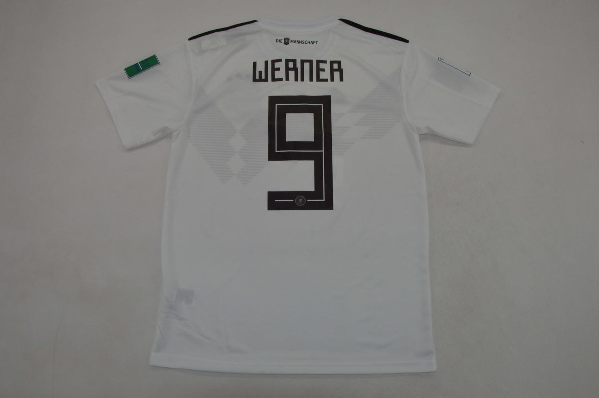 GERMANY 18 — National Retro