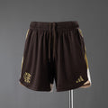 Flamengo 26/27 Women's Training Shorts - Brown S-XXL
