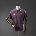 M-U 25/26 POLO - Grey Purple S-XXL