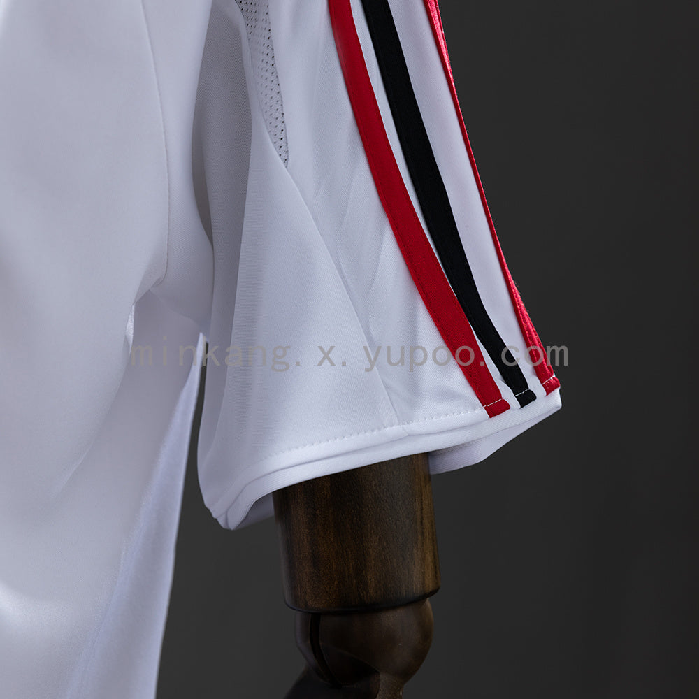 Retro AC Milan 07/08 Away S-XXL