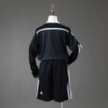 Real Madrid 14/15 Third Away Retro Long Sleeve Kids Kit Jersey SIZE 16-28