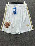 Pantalon Corto de Futbol #25-26 Bayern 125th anniversary shorts — Zhang199