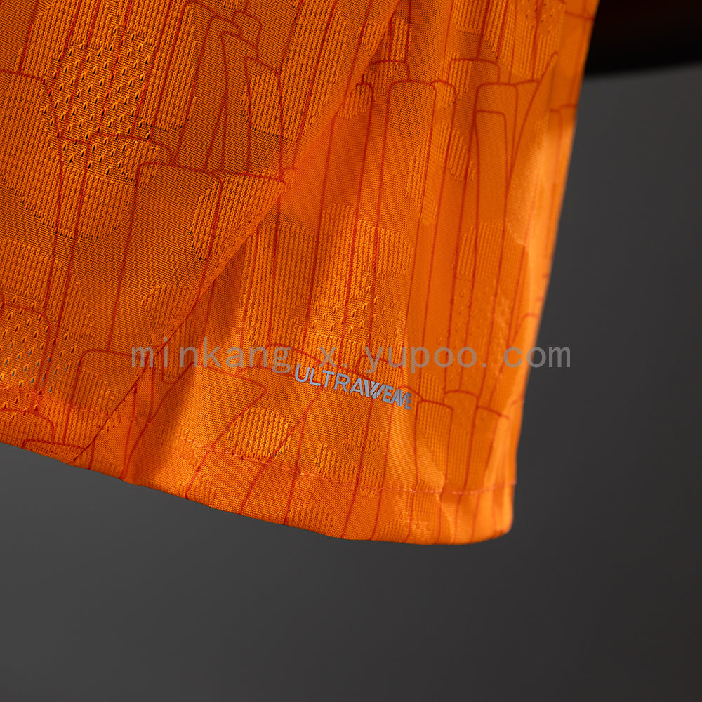 Ivory Coast 2025 Home Player Version Jersey S-3XL