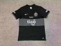 24-25 Olimpia away black soccer jersey