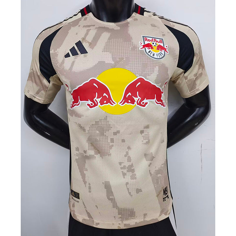 25-26 New York Red Bulls away player version jersey