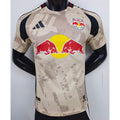 25-26 New York Red Bulls away player version jersey