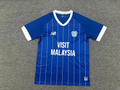 Cardiff City F.C. 25/26 Home Soccer Jersey S-XXL