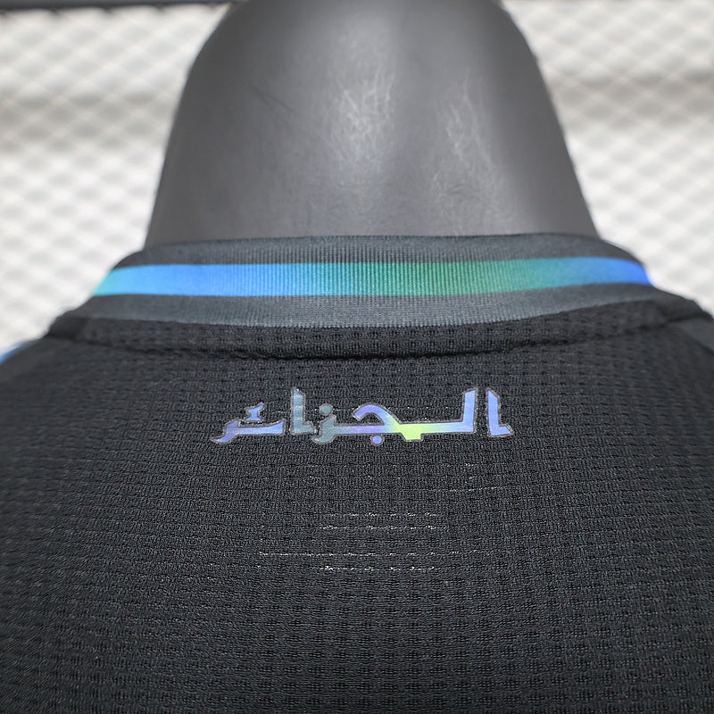 24-25 Algeria black special player version jersey