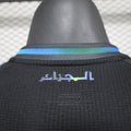 24-25 Algeria black special player version jersey