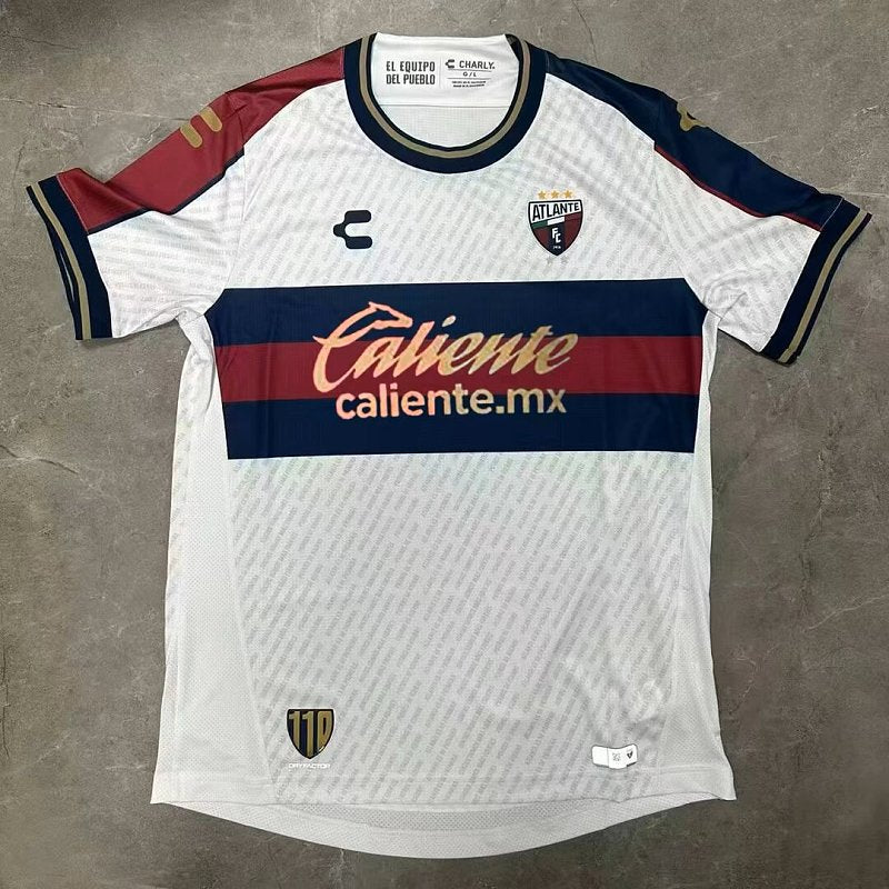 26-27 Atlético de San Luis Home Player version S-4XL