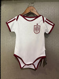 Baby Spain 2026 World Cup Away Size: 9 and 12