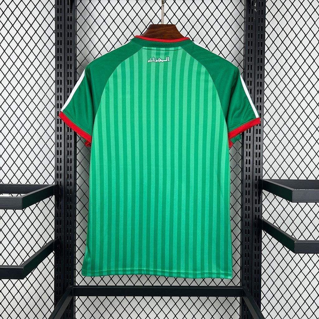 Algeria 2006 World Cup Away Soccer Jersey size S-4XL