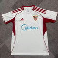 25-26 Sevilla Home Soccer Jersey