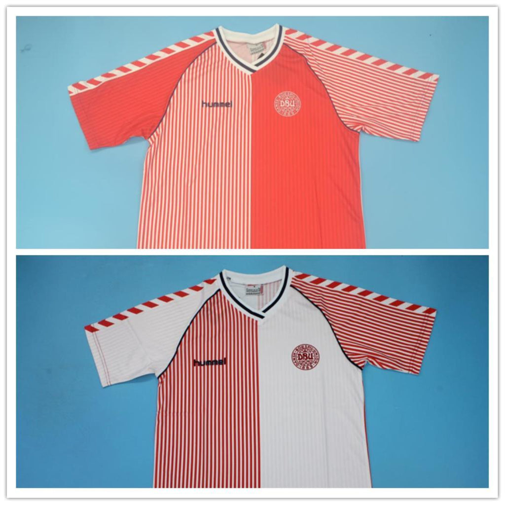 DENMARK 1986 — National Retro