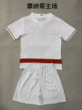 Monaco 2025/26 Home kid kit Size 16-18
