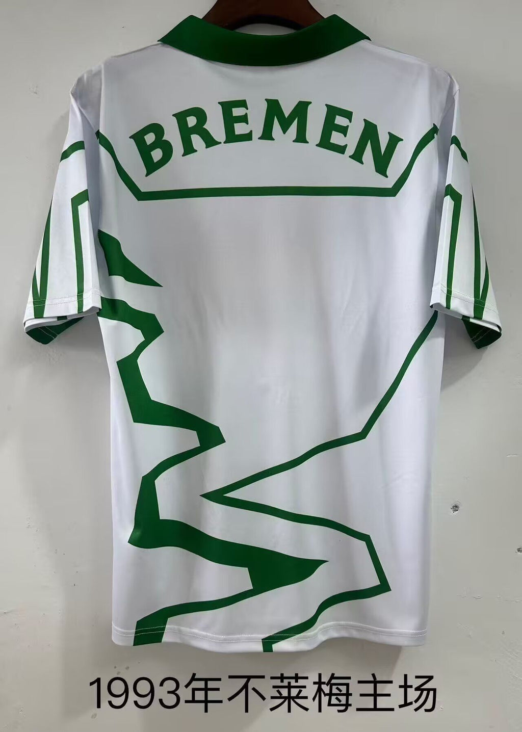 WERDER BREMEN 93 — Club Retro
