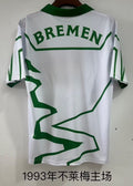 WERDER BREMEN 93 — Club Retro