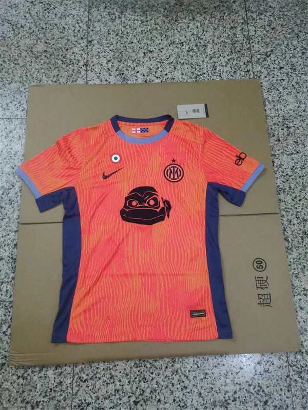 23-24 International Milan third Ninja Turtles jersey