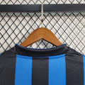 Retro 1988 International Milan home long-sleeved Size S-XXL