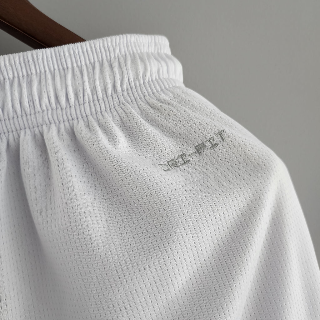 Pantalon Corto de Futbol #Jordan Shorts White S-XXL — Minkang