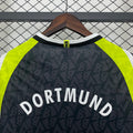 95-96 Dortmund away retro jersey