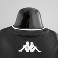 Vasco da Gama Basketball Jersey Black
