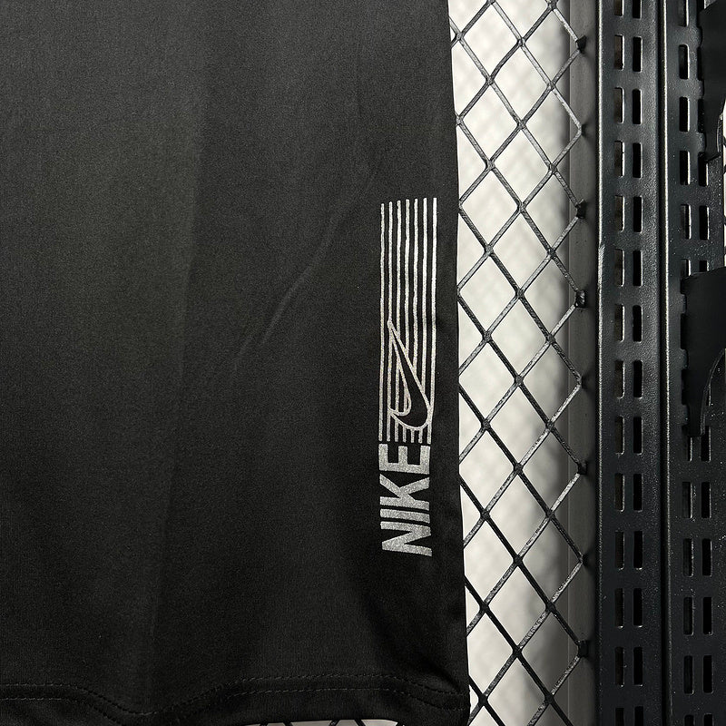Nike #1032 Black T-shirt M-XXXL
