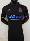 24-25 Algeria black player version jersey