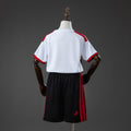 Flamengo 26/27 Away Kids Kit Jersey Size 16-28