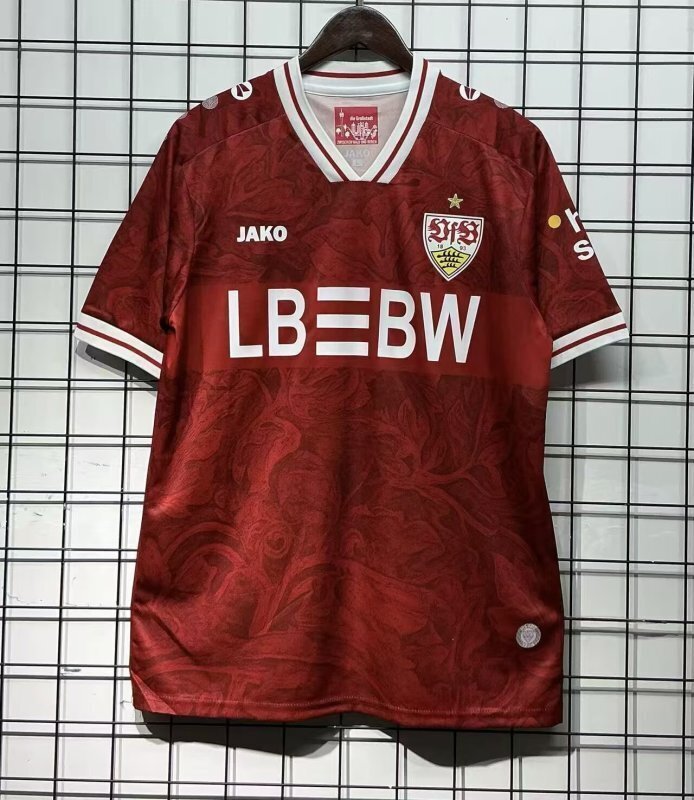 25-26 VfB Stuttgart away jersey