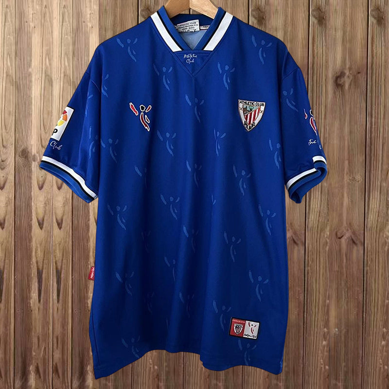 01-03 Bilbao away retro jersey