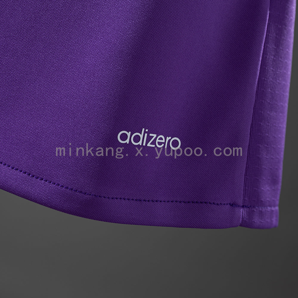 Real Madrid 16/17 Retro player version away Jersey S-3XL