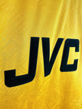 96-94 Arsenal away retro long sleeve jersey
