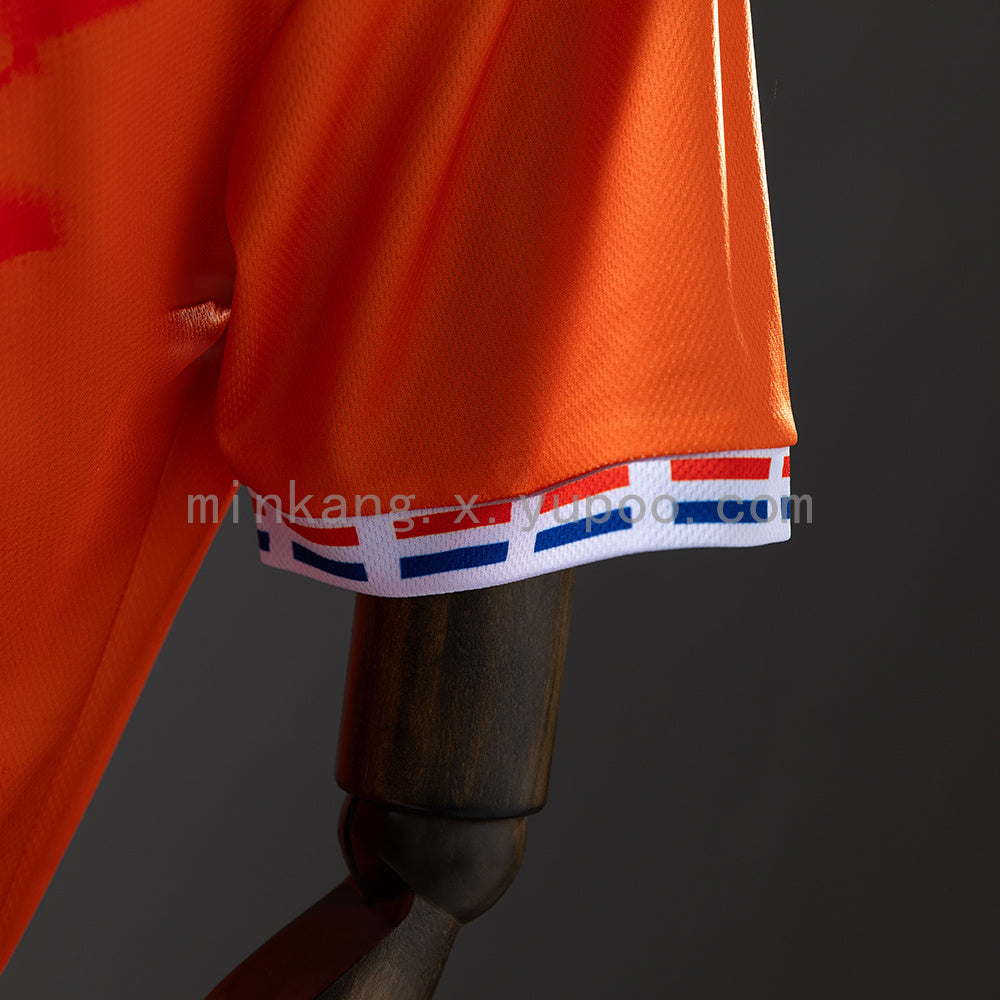 Retro Netherlands 1996 Home S-XXL
