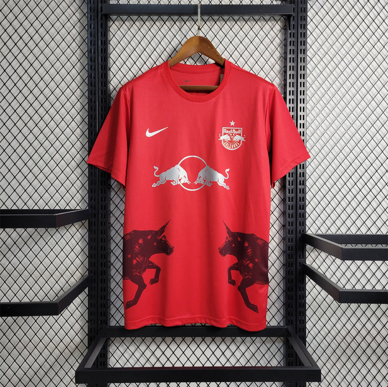 23-24 RB SALZBURG Bull Red Special Edition