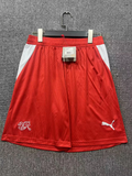 Pantalon Corto de Futbol #2026 Switzerland home shorts size S-2XL — Zhang199