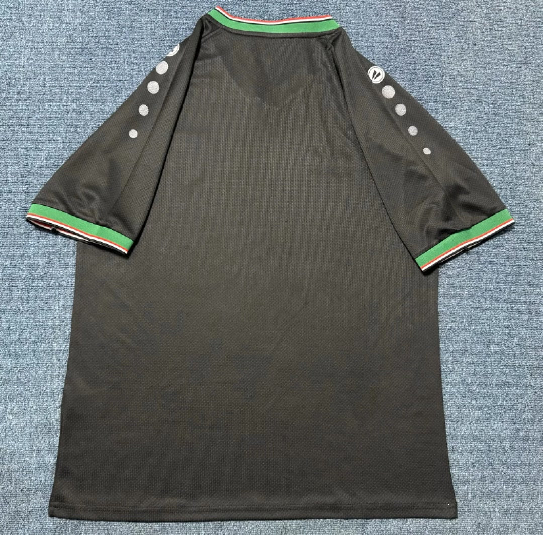 Iraq 2026 World Cup Black Jersey S-4XL