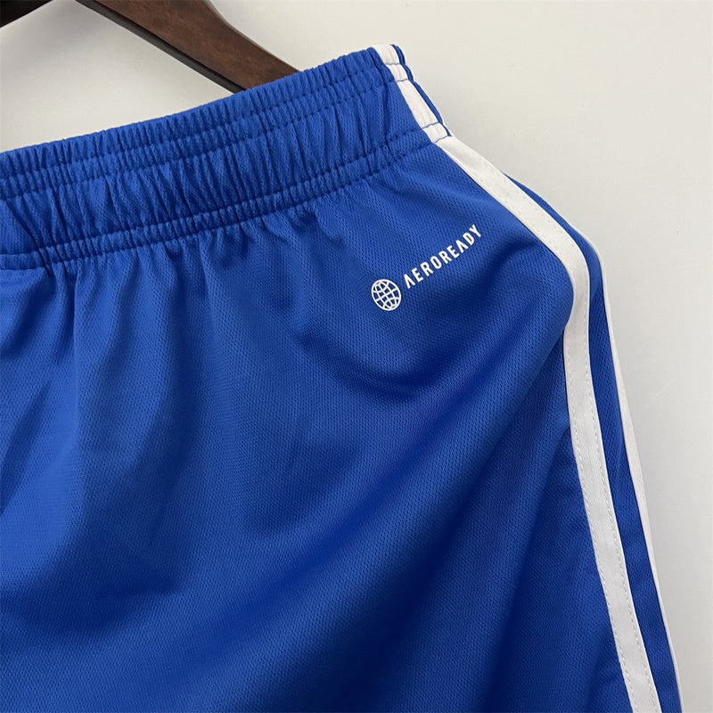 Pantalon Corto de Futbol #2023 Italy home Shorts — Zhang199