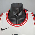ROOMAN#91 Chicago Bulls white