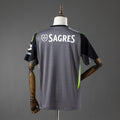 Benfica 26/27 Goalkeeper - Black - Grey Jersey S-XXL