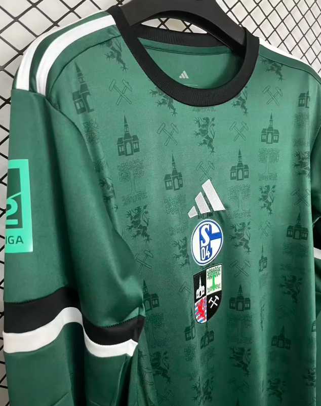 SCHALKE 04 150TH Manga larga — Bundesliga