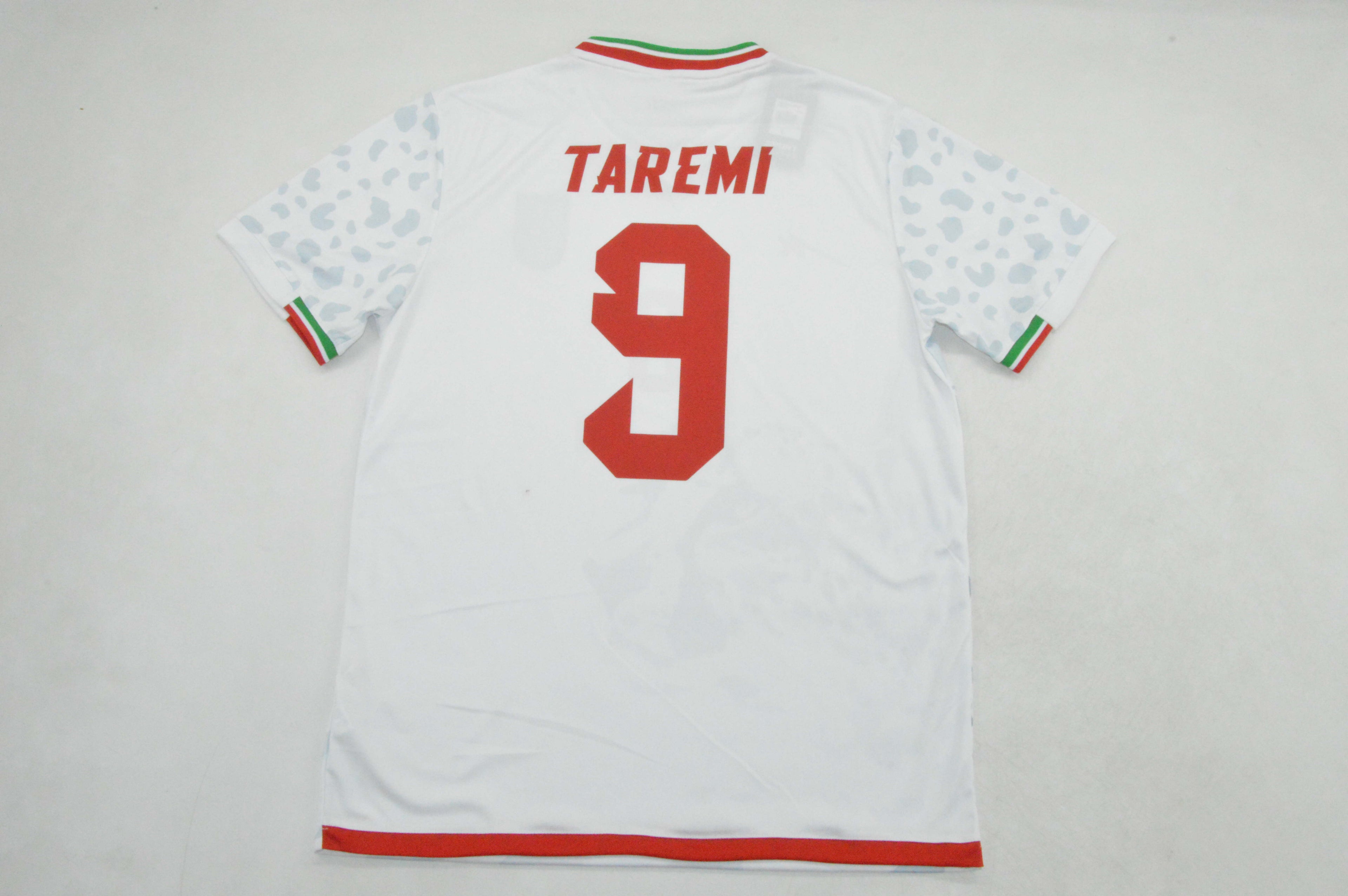 IRAN — World Cup 2026